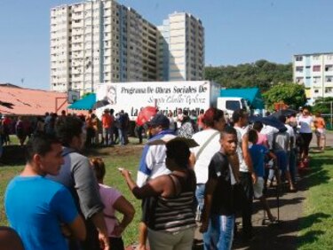El 'Black monday' de El Chorrillo