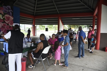 Influenza en Panamá: 20,878 dosis aplicadas por Minsa y CSS este fin de semana