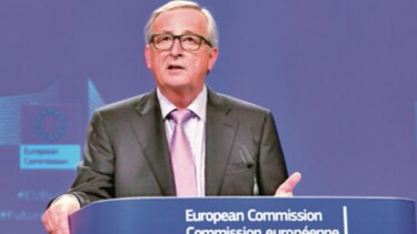 Europa elevaría su presupuesto a $1.52 millones de millones