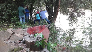 Coclé: En 2017 esperan construir nuevo puente tras colapso de estructura