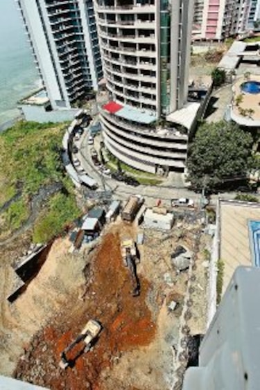Punta Paitilla: Suspenden estudio de impacto ambiental