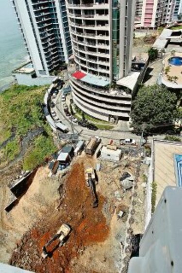 Punta Paitilla: Suspenden estudio de impacto ambiental