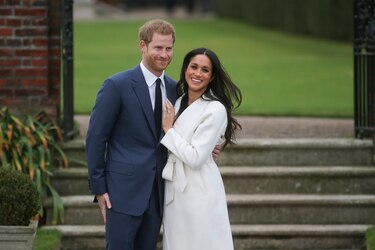 Meghan gana demanda contra diario británico por violación de privacidad