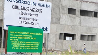 IBT acumula tropiezos en varias obras
