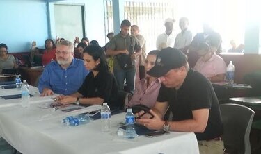 Ngäbe-Buglé se mantienen en que se suspenda Barro Blanco