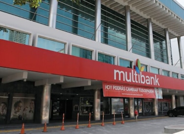 Multibank reduce presencia en el mercado colombiano