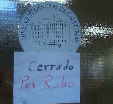 Hurtan dinero de las cafeterías de la Universidad de Panamá