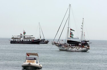 Autoridades tunecinas desmienten el ataque con dron de la Flotilla Sumud rumbo a Gaza