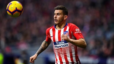 Hernández se va del Atlético y jugará con el Bayern Múnich