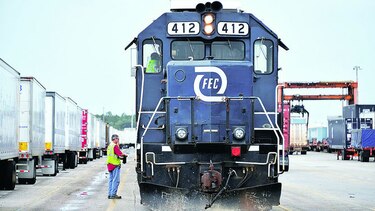 Grupo México compra ferroviaria de Florida