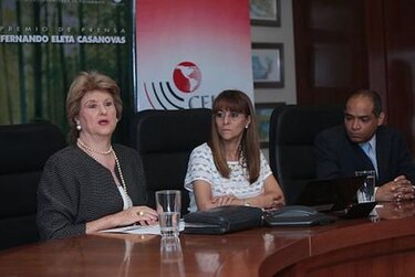 Anuncian apertura de inscripciones para premios Fernando Eleta Casanovas 2015
