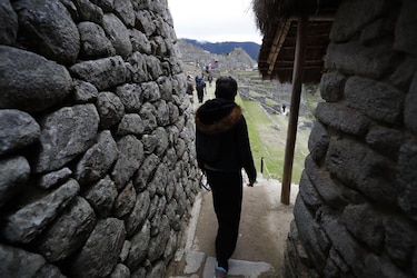 El Ministerio de Cultura de Perú lanza campaña para proteger la ciudadela de Machu Picchu