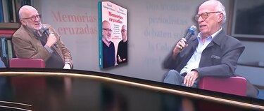 ‘Memorias cruzadas’, lecciones de vida y periodismo