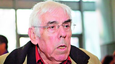 Fallece Raoul Coutard, director de fotografía