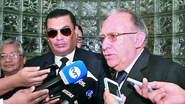 Piden a Mejía que acelere detención de Martinelli