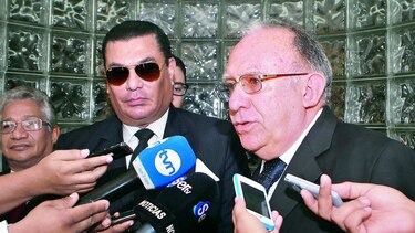 Piden a Mejía que acelere detención de Martinelli