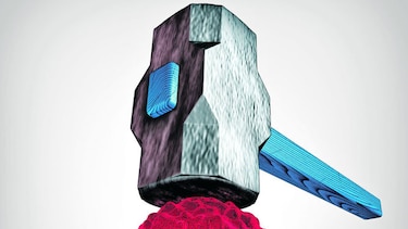 Biotecnología contra el cáncer