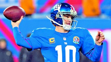Eli ante Big Ben