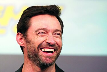 Jackman dice estar bien de su cáncer