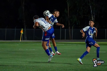 Explosión de goles marca el cierre de la cuarta semana de la Atevo Cup