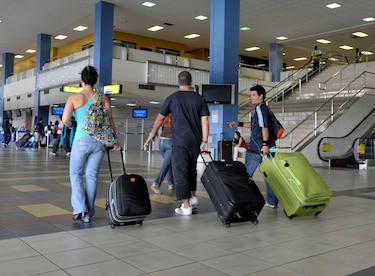 Interconexión de sistema de equipaje costará 3.7 millones de dólares