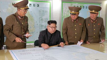 Estados Unidos sigue abierto a un diálogo con Corea del Norte, dice Tillerson