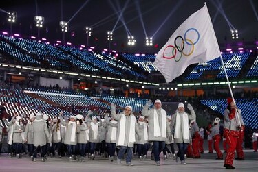 El COI levanta la suspensión a Rusia