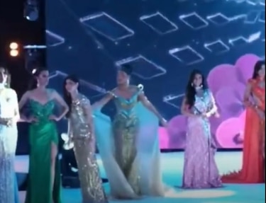 Gabriela Lineth González del Valle se coronó como Miss Universe Panamá 2026