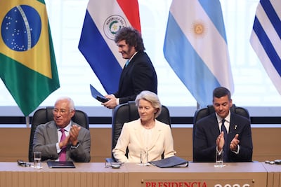 El Parlamento Europeo paraliza el acuerdo UE-Mercosur y lo envía al Tribunal de Justicia