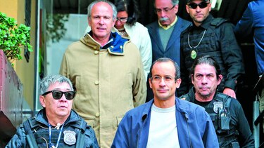 Termina negociación de delación premiada