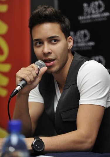Prince Royce demanda a Top Stop Music en la batalla legal sobre su contrato