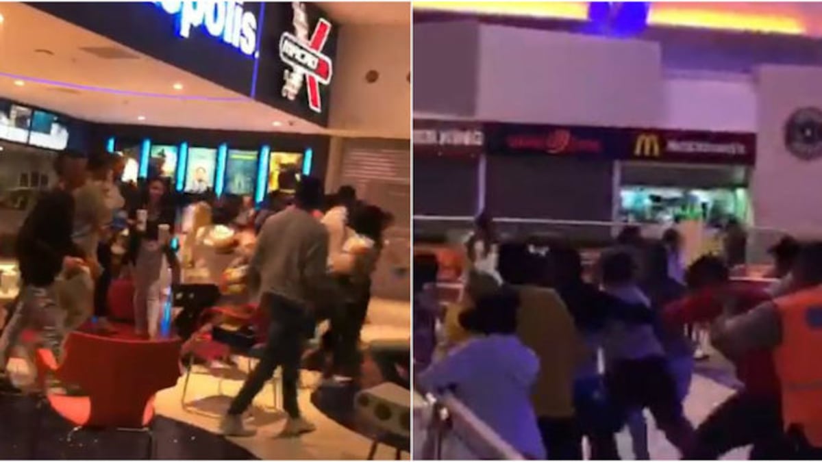 Arrestan a un menor y un adulto por incidentes en cine de Multiplaza | La  Prensa Panamá