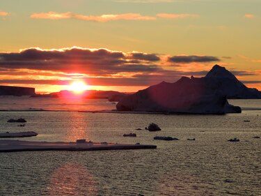 El inesperado aumento de la salinidad agrava la pérdida de hielo en el océano Antártico