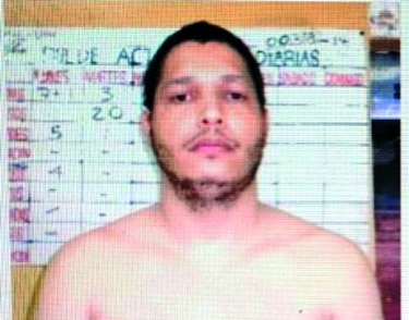 Alerta roja para capturar a Gilberto Ventura Ceballos