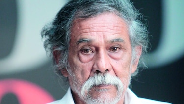 Indignado por la violencia