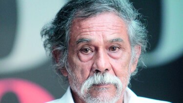 Indignado por la violencia
