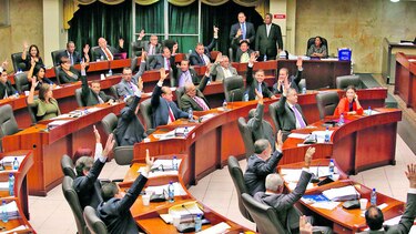 Proyecto sobre educación sexual, a primer debate