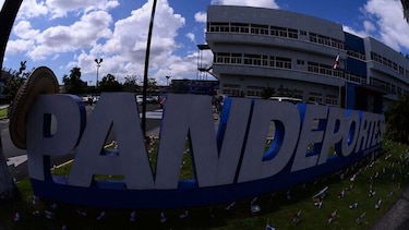 Hurtan 8 mil dólares de las oficinas principales de Pandeportes