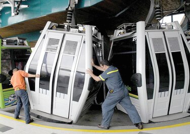 Aplazan licitación para estudios del metrocable 