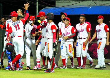 Los Santos y Coclé dominan el juvenil