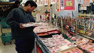 Australia y EU compiten por el mercado cárnico nipón