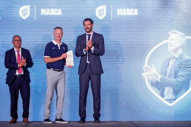 Steve Kerr destaca el nivel de un torneo de ‘campeones del mundo’