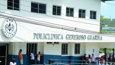 Suspenden servicio de urgencias por un mes