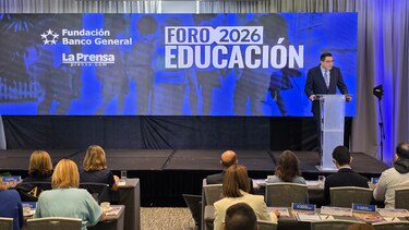 Foro Educación 2026 reúne a autoridades y expertos en Panamá