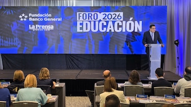 Foro Educación 2026 reúne a autoridades y expertos en Panamá