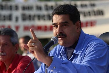 Maduro espera que Obama derogue sanciones para iniciar etapa de diálogo