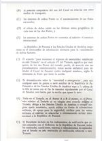 Donald Trump, el Canal de Panamá y lo pactado en el Tratado de Neutralidad