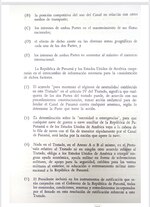 Donald Trump, el Canal de Panamá y lo pactado en el Tratado de Neutralidad