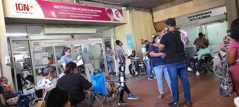 Nuevo Oncológico, sin fecha aún para su construcción; el actual edificio se quedó pequeño