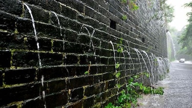 El 30% de la Gran  Muralla china ha desaparecido